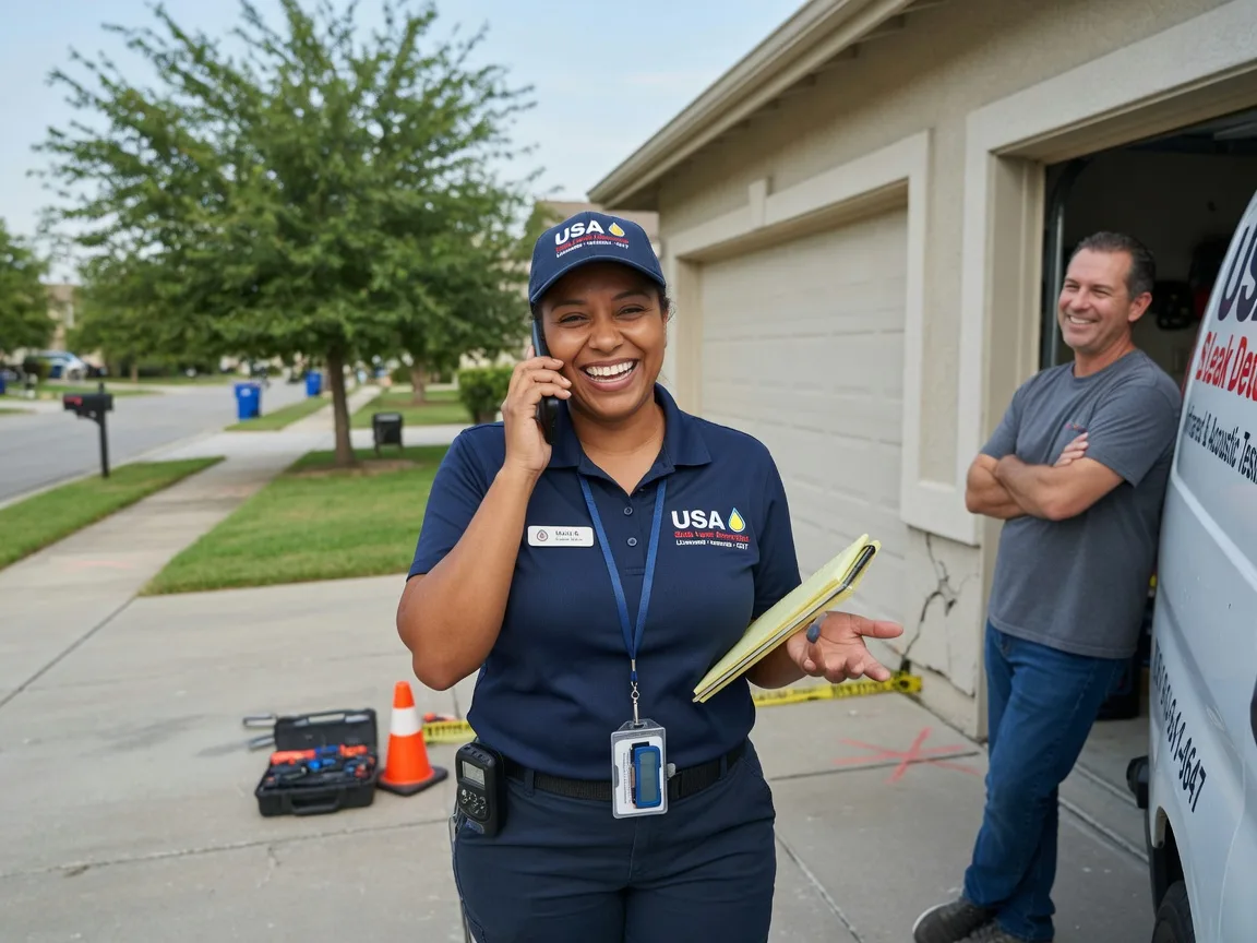Slab Leak Repair Swansea, SC FAQs